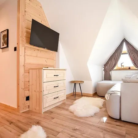 Maly W Gorach Bed & Breakfast