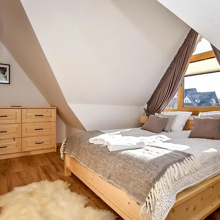 Bed & Breakfast Maly W Gorach 3*