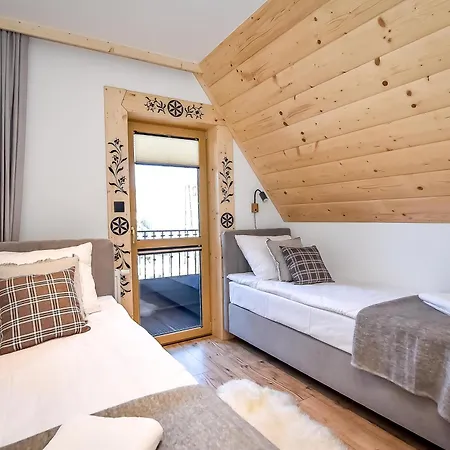 Bed & Breakfast Maly W Gorach Bialka Tatrzanska