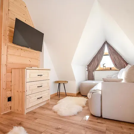 Bed & Breakfast Maly W Gorach