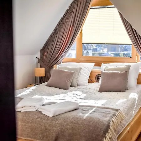 Bed & Breakfast Maly W Gorach 3*