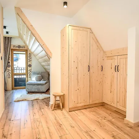 Maly W Gorach Bed & Breakfast