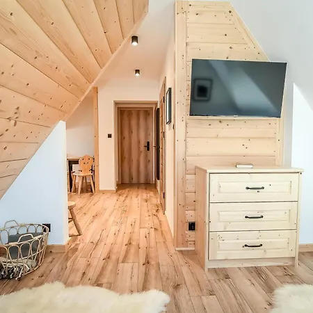 Bed & Breakfast Maly W Gorach 3*