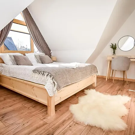Maly W Gorach Bed & Breakfast Bialka Tatrzanska