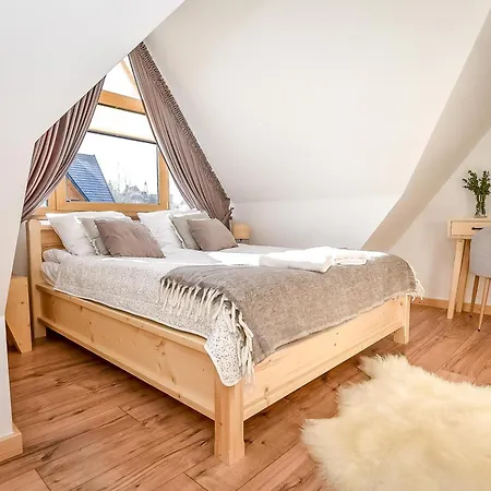 Maly W Gorach Bed & Breakfast