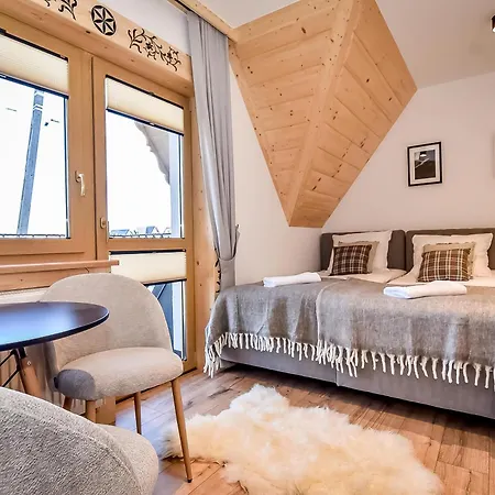 Bed & Breakfast Maly W Gorach 3*