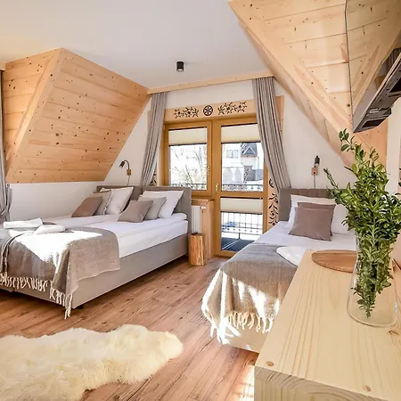 Bed & Breakfast Maly W Gorach Bialka Tatrzanska