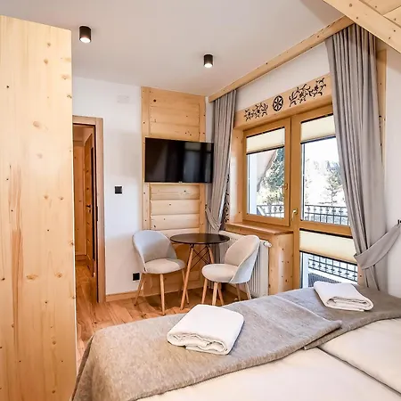 Maly W Gorach Bed & Breakfast