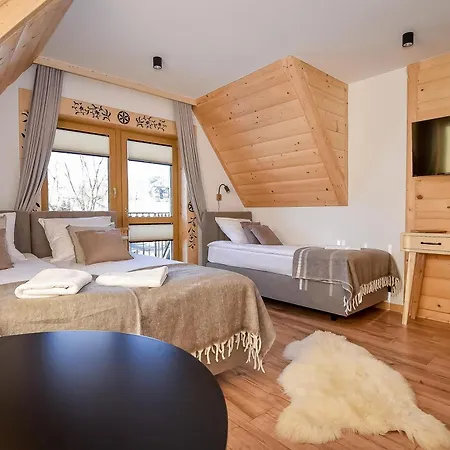 Maly W Gorach Bed & Breakfast 3*