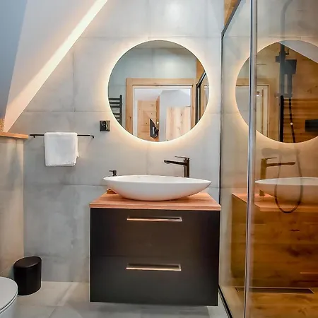 Bed & Breakfast Maly W Gorach 3*