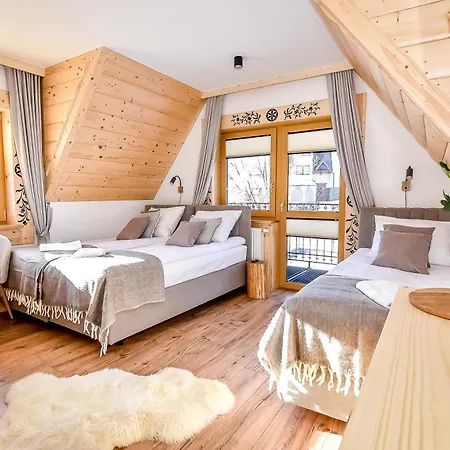 Maly W Gorach Bed & Breakfast