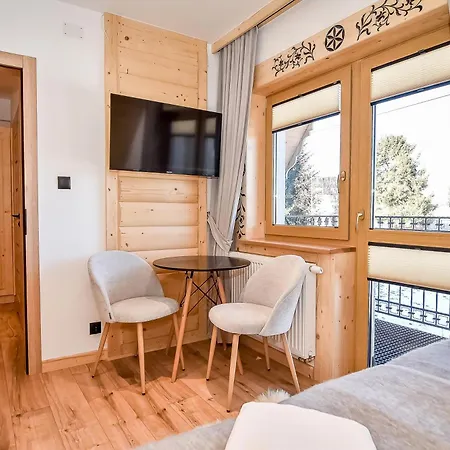 Bed & Breakfast Maly W Gorach 3*