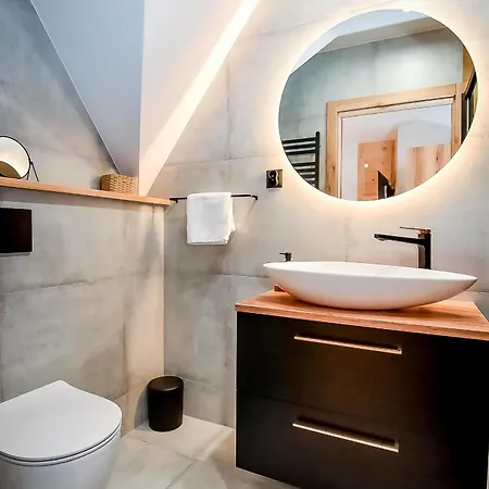 Maly W Gorach Bed & Breakfast Bialka Tatrzanska