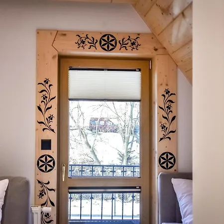 Bed & Breakfast Maly W Gorach