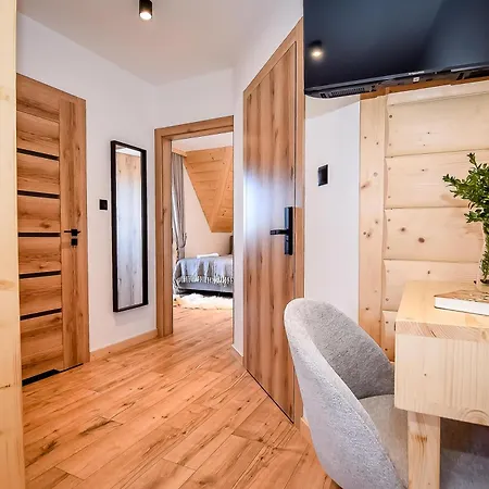 Maly W Gorach Bed & Breakfast Bialka Tatrzanska