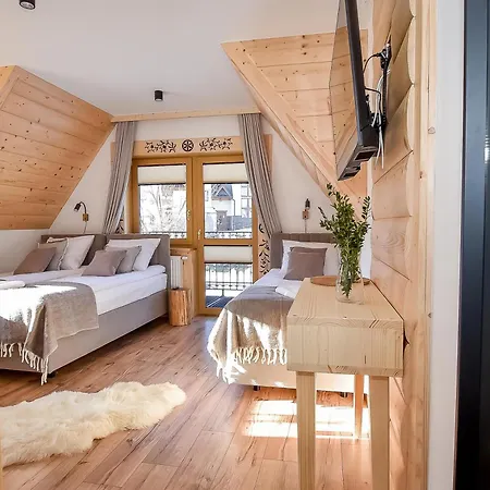 Maly W Gorach Bialka Tatrzanska