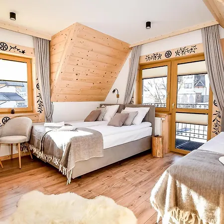 Maly W Gorach Bed & Breakfast