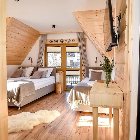 Bed & Breakfast Maly W Gorach