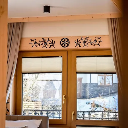 Maly W Gorach Bed & Breakfast