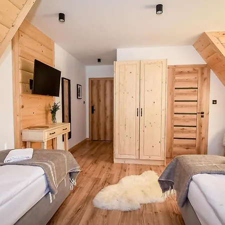 Bed & Breakfast Maly W Gorach