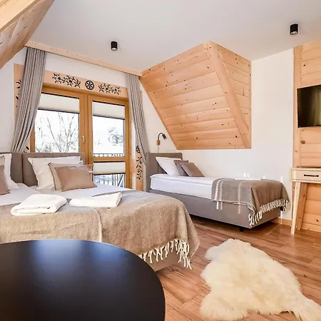 Maly W Gorach Bed & Breakfast 3*