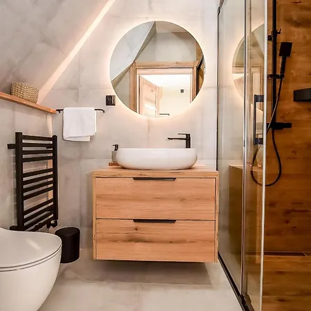 Maly W Gorach Bed & Breakfast Bialka Tatrzanska