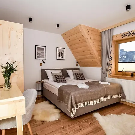 Maly W Gorach Bed & Breakfast Bialka Tatrzanska