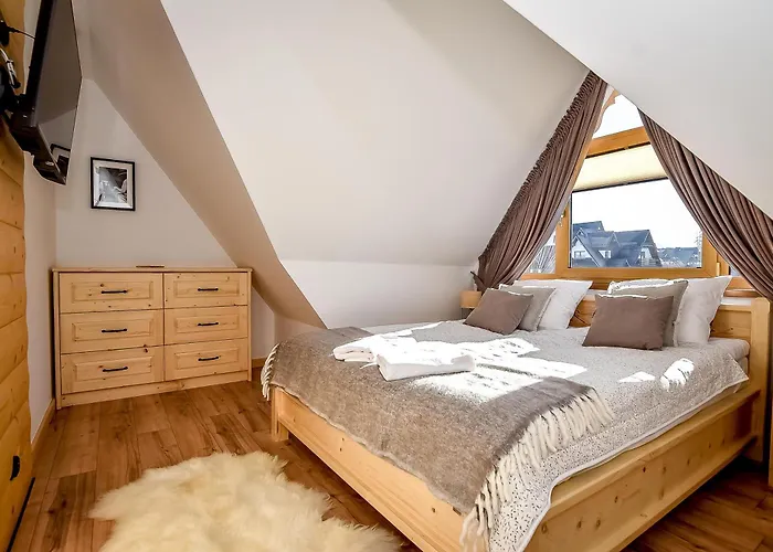 Oda ve Kahvaltı Maly W Gorach 3*