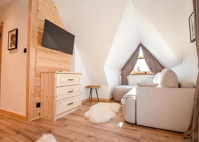 Oda ve Kahvaltı Maly W Gorach