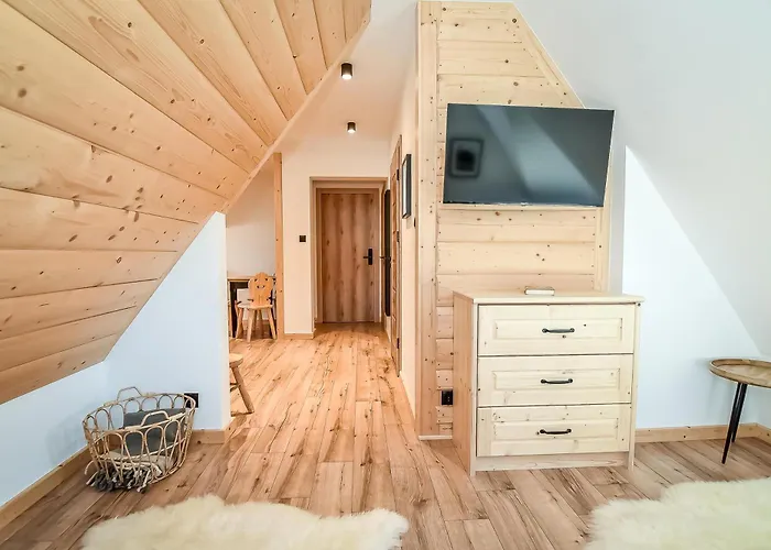 Oda ve Kahvaltı Maly W Gorach 3*