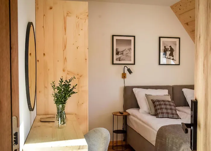 Oda ve Kahvaltı Maly W Gorach 3*