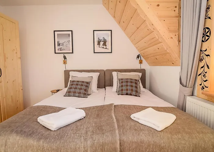 Oda ve Kahvaltı Maly W Gorach Bialka Tatrzanska